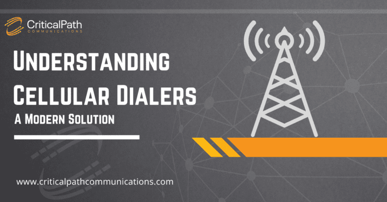 Understanding Cellular Dialers: A Modern Solution for Property Developers and Construction Teams